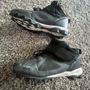 Ridell Youth Boys Football/Baseball Cleats